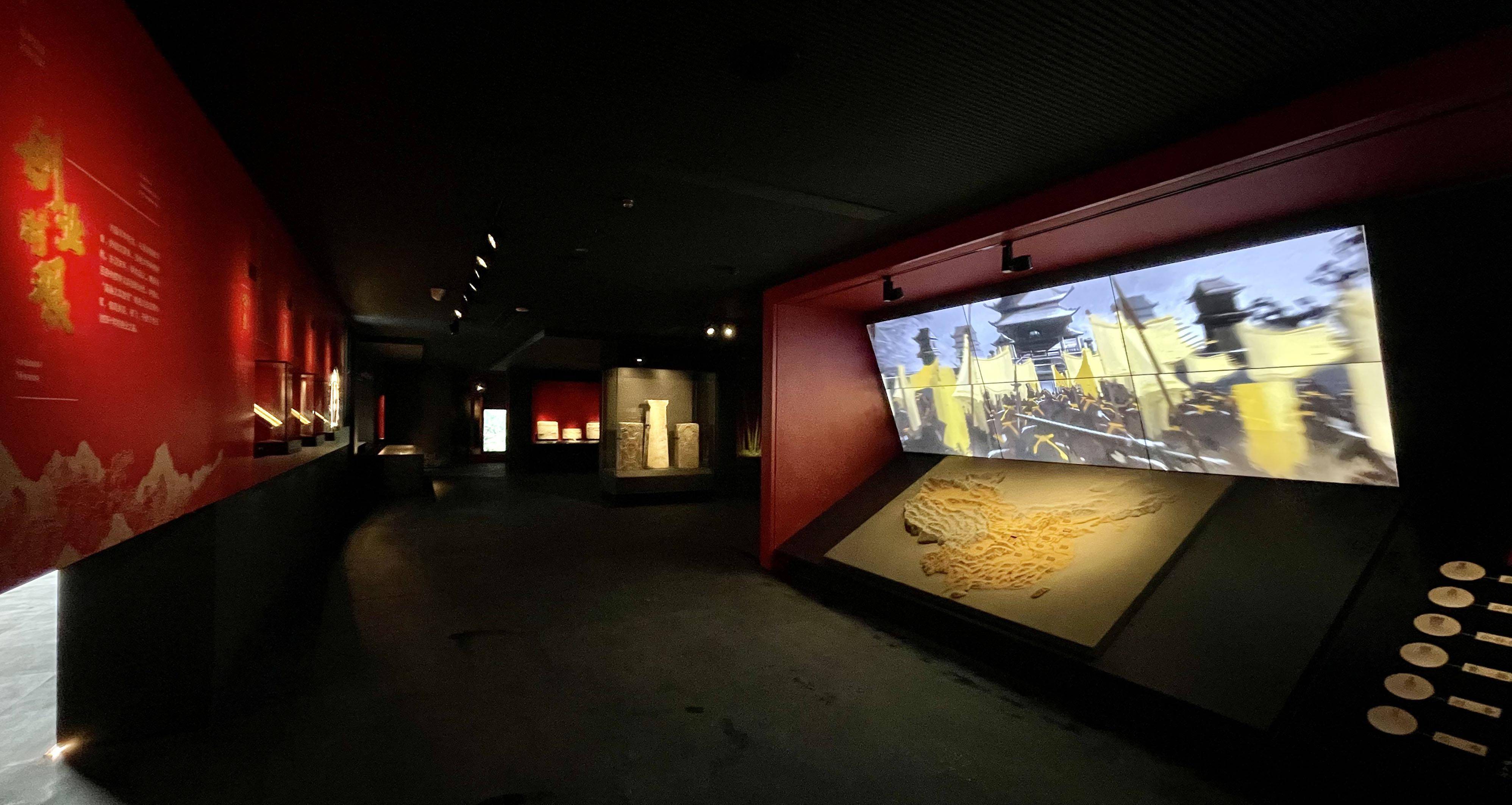 展览|八年磨砺《刘备与诸葛亮君臣合展》成都武侯祠开幕_历史