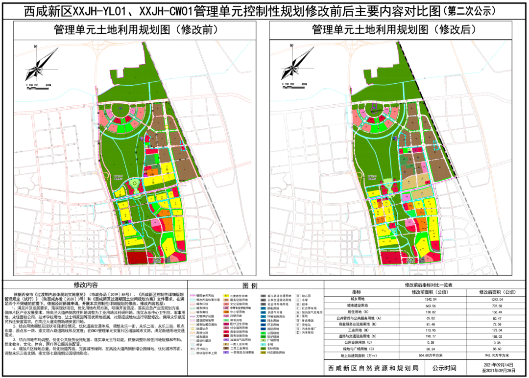 秦汉新城双照街道规划图片