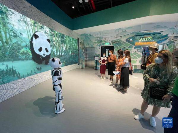 展览|迪拜世博会中国馆“华夏之光”亮相