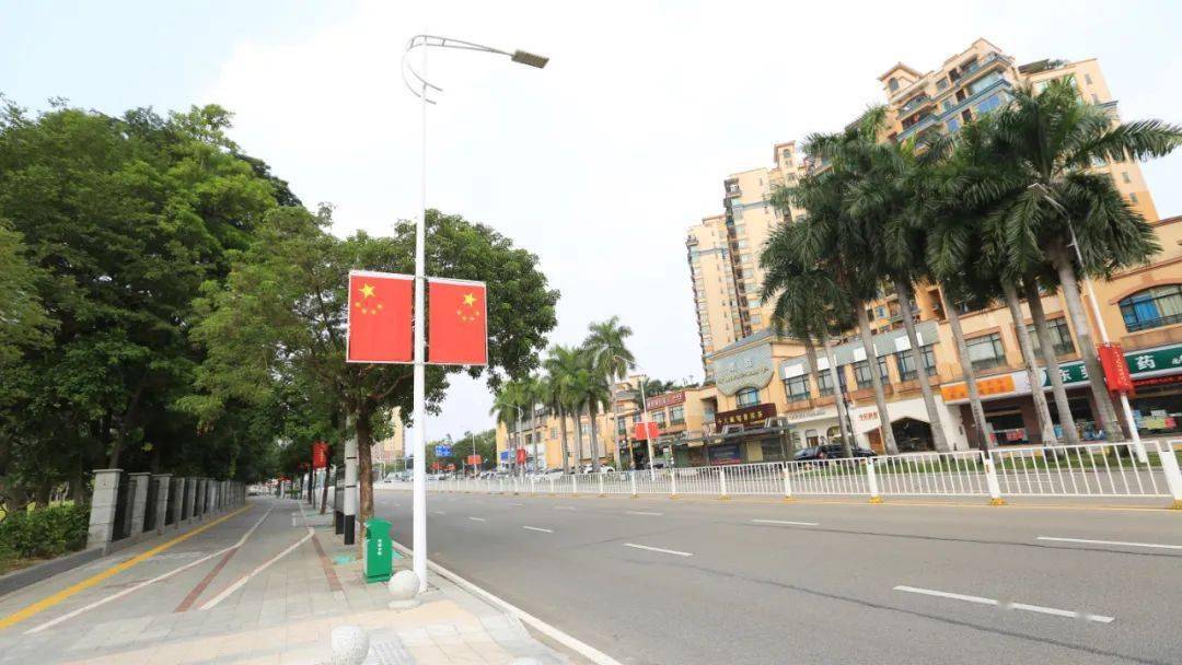 幼儿园|他们用最纯真的方式庆祝国庆!