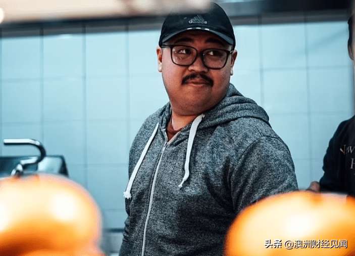 澳餐厅出售chingchong汉堡被指种族歧视网友老板竟是亚裔