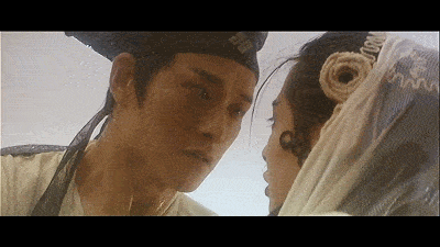 情爱|《青蛇》：一个人痛苦的根源，莫过执念太深