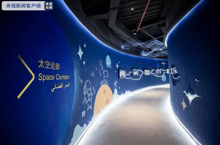 润物细无声 来迪拜世博会中国馆感受中华文化