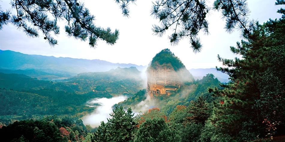 乡村|天水精品旅游线路之七——畅游石窟 乡村体验 名城古韵游