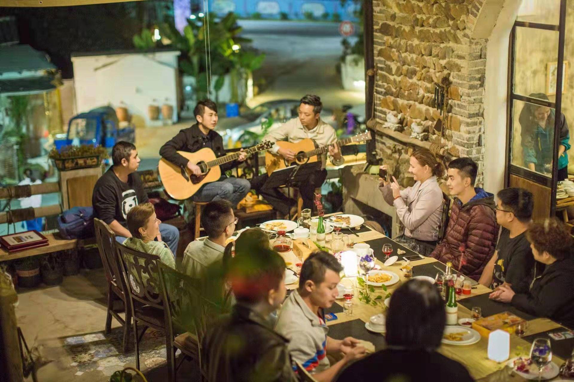 韶关仁化乡村民宿"沉浸式"度假受热捧_活动