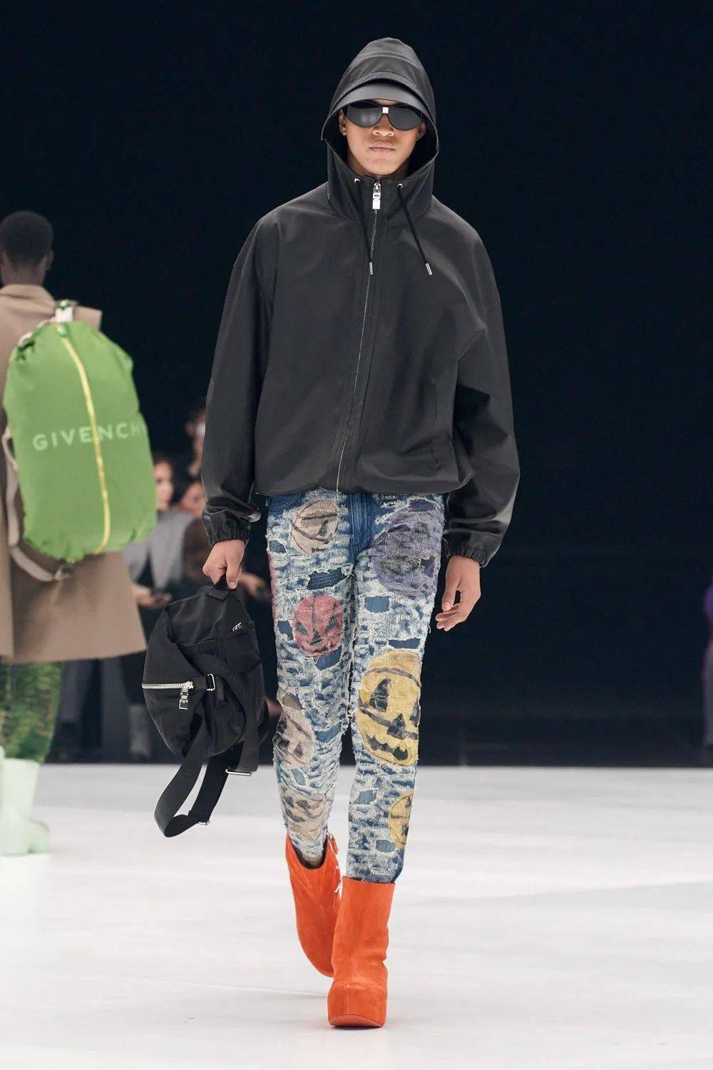 成衣 【秀场】Givenchy 2022 春季成衣时装秀
