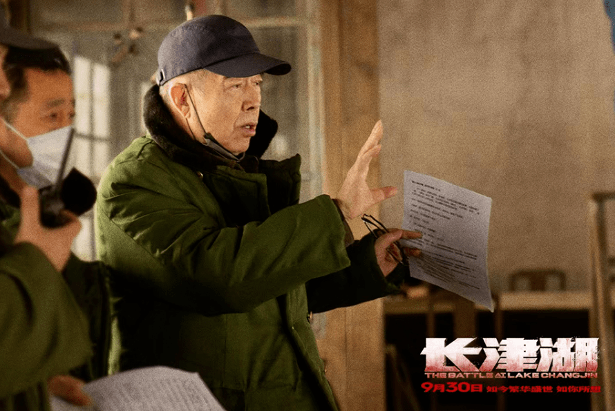 天气|《长津湖》票房10亿+！揭秘易烊千玺如何成为“伍万里”