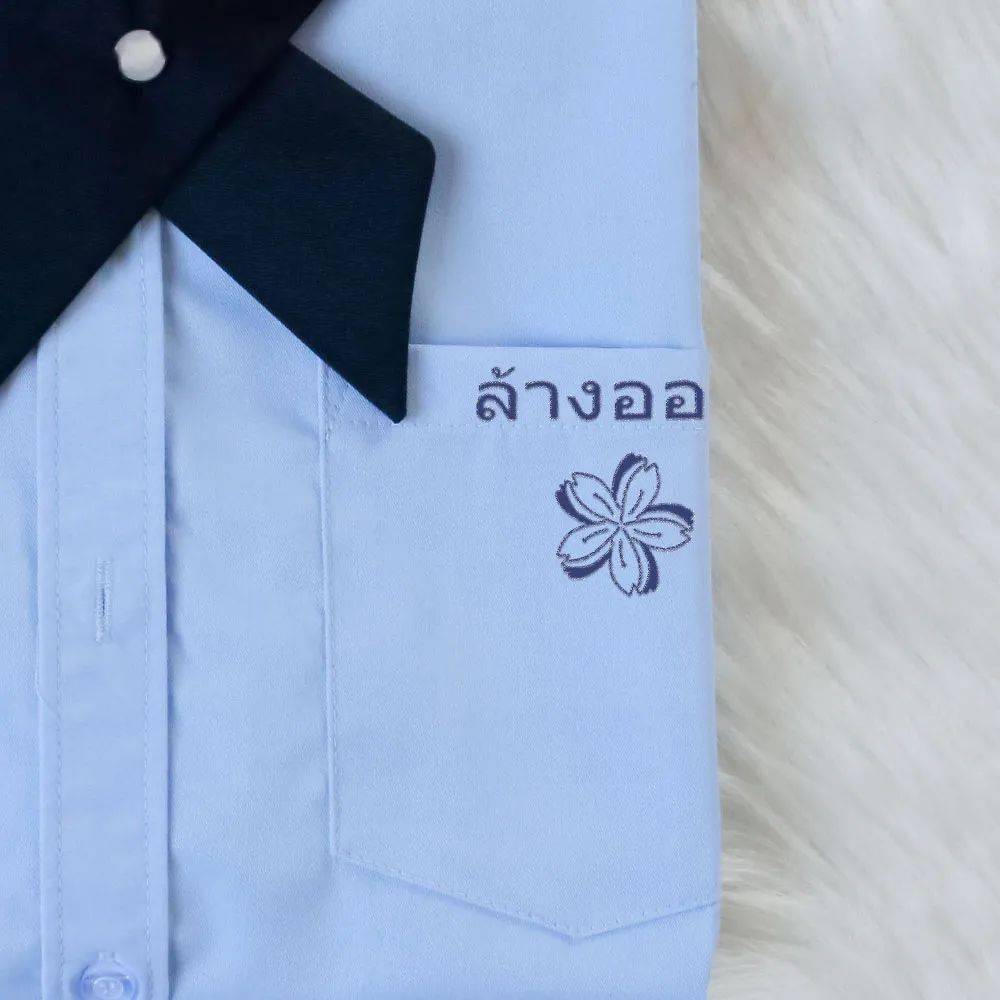 水手服 虞书欣、杨超越都在穿的水手服，究竟有多好看？