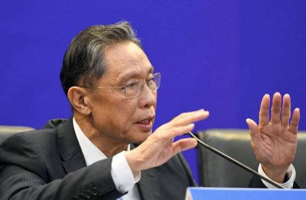 国家|中国何时可以完全开放？钟南山这样说