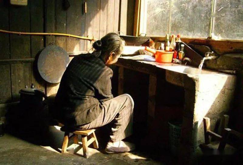 九月| 母亲的厨房