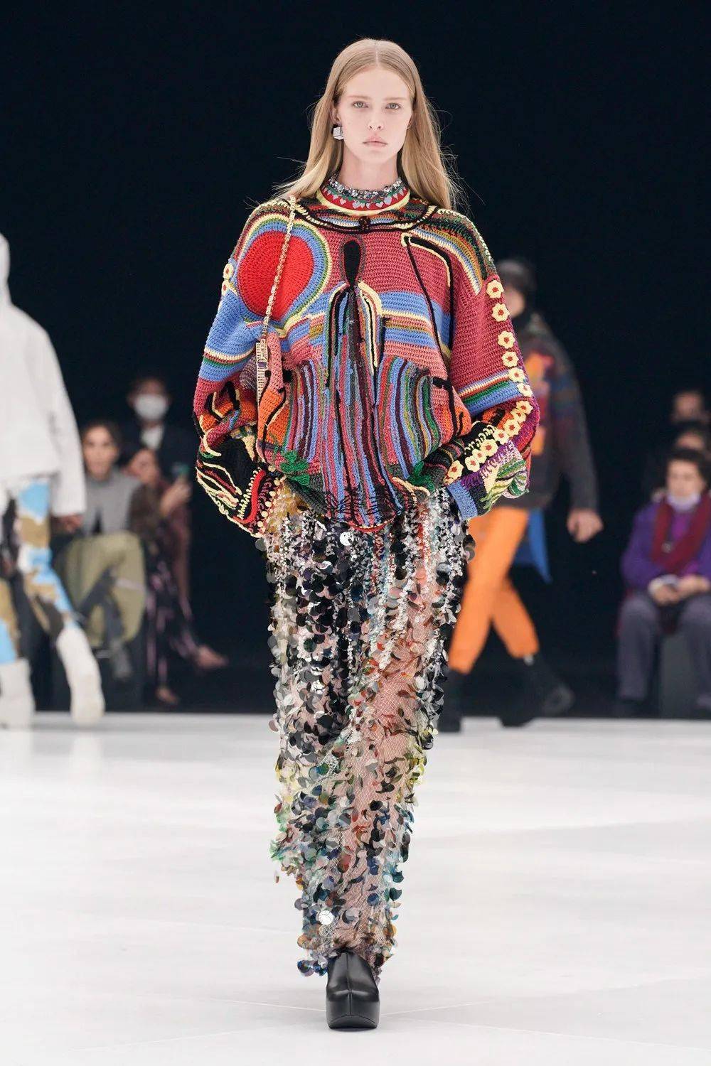 成衣 【秀场】Givenchy 2022 春季成衣时装秀