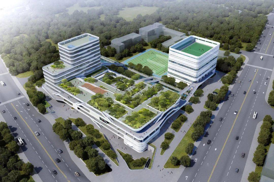 城东和联城邻里中心即将开工建设三个邻里中心哪个在你家附近
