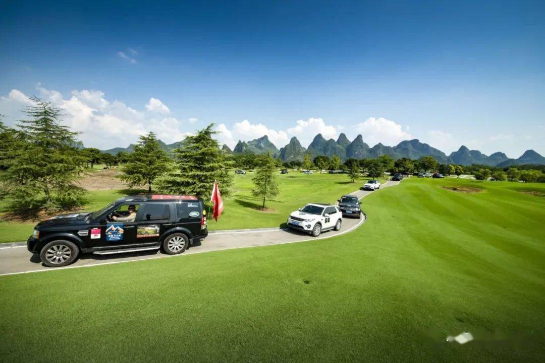 广西桂林 | 2021中国路虎大会圆满结束_越野