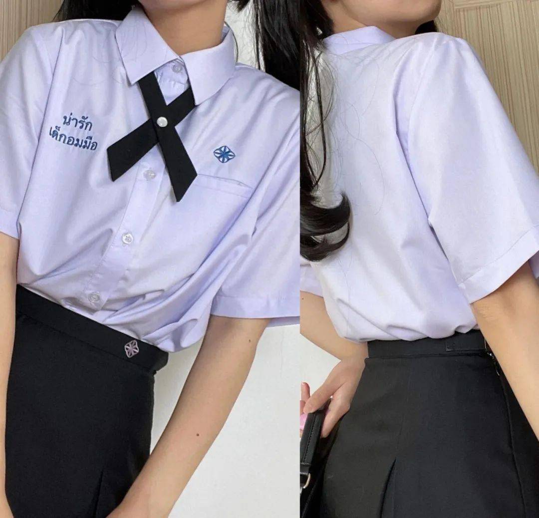 水手服 虞书欣、杨超越都在穿的水手服，究竟有多好看？