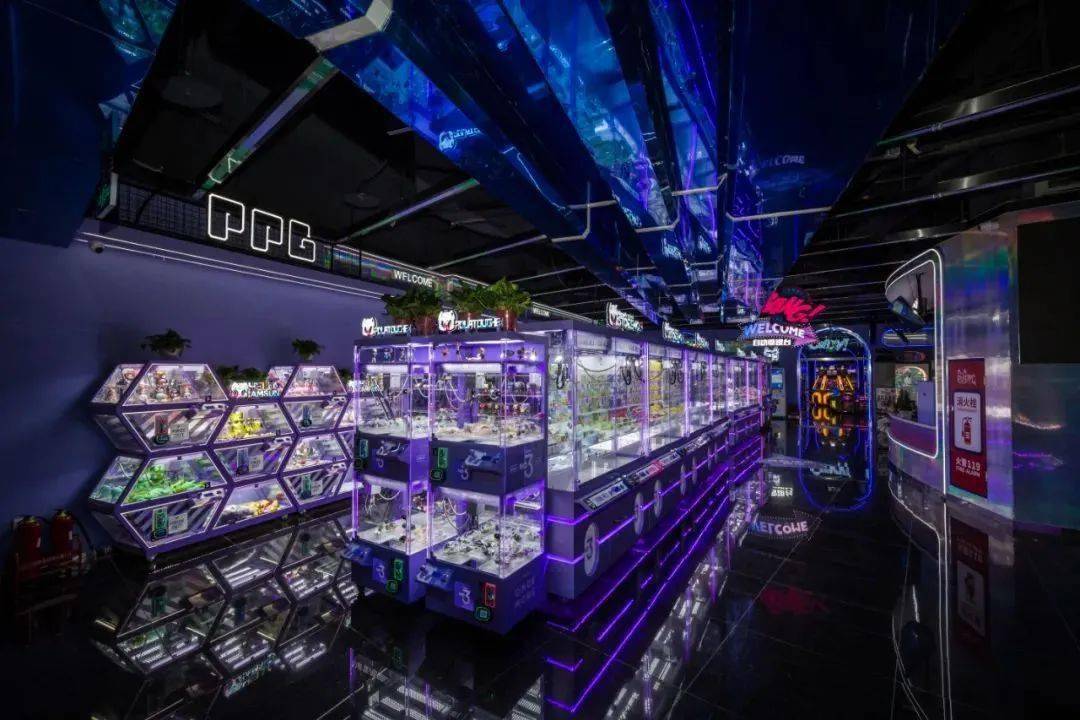 35元68元抢原价75元150元皮派阁ppg电玩城套餐