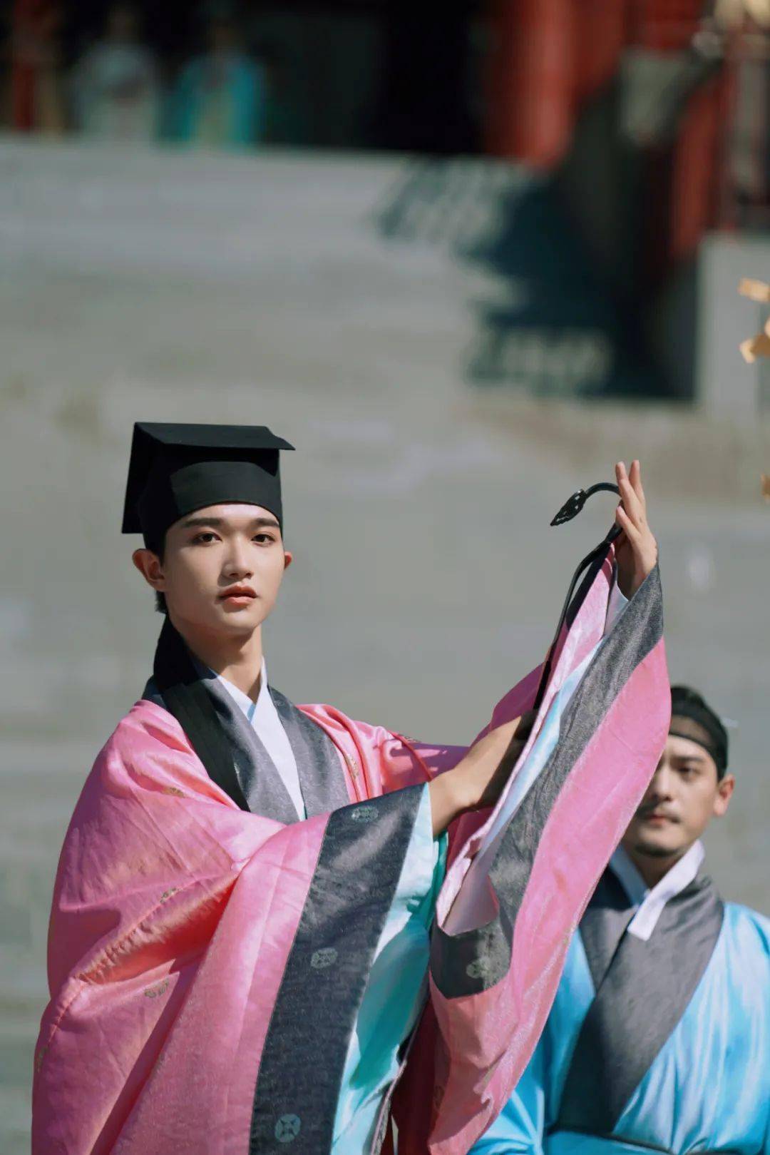 才女薛素素阳澄湖半岛形象代言人▼中国古代四大美女之首西施