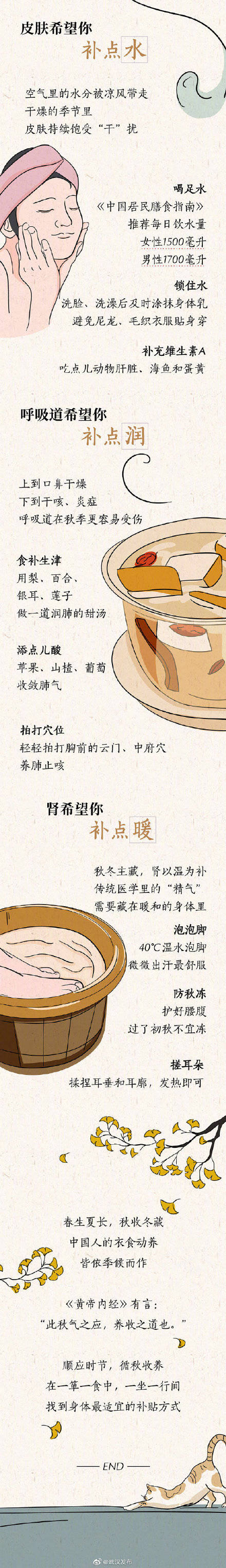 黃滿膏|秋日正經進補指南，農歷9月宜進補