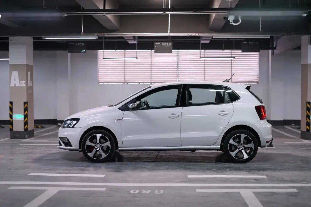 路试笔记pologti满足你对polo的所有幻想