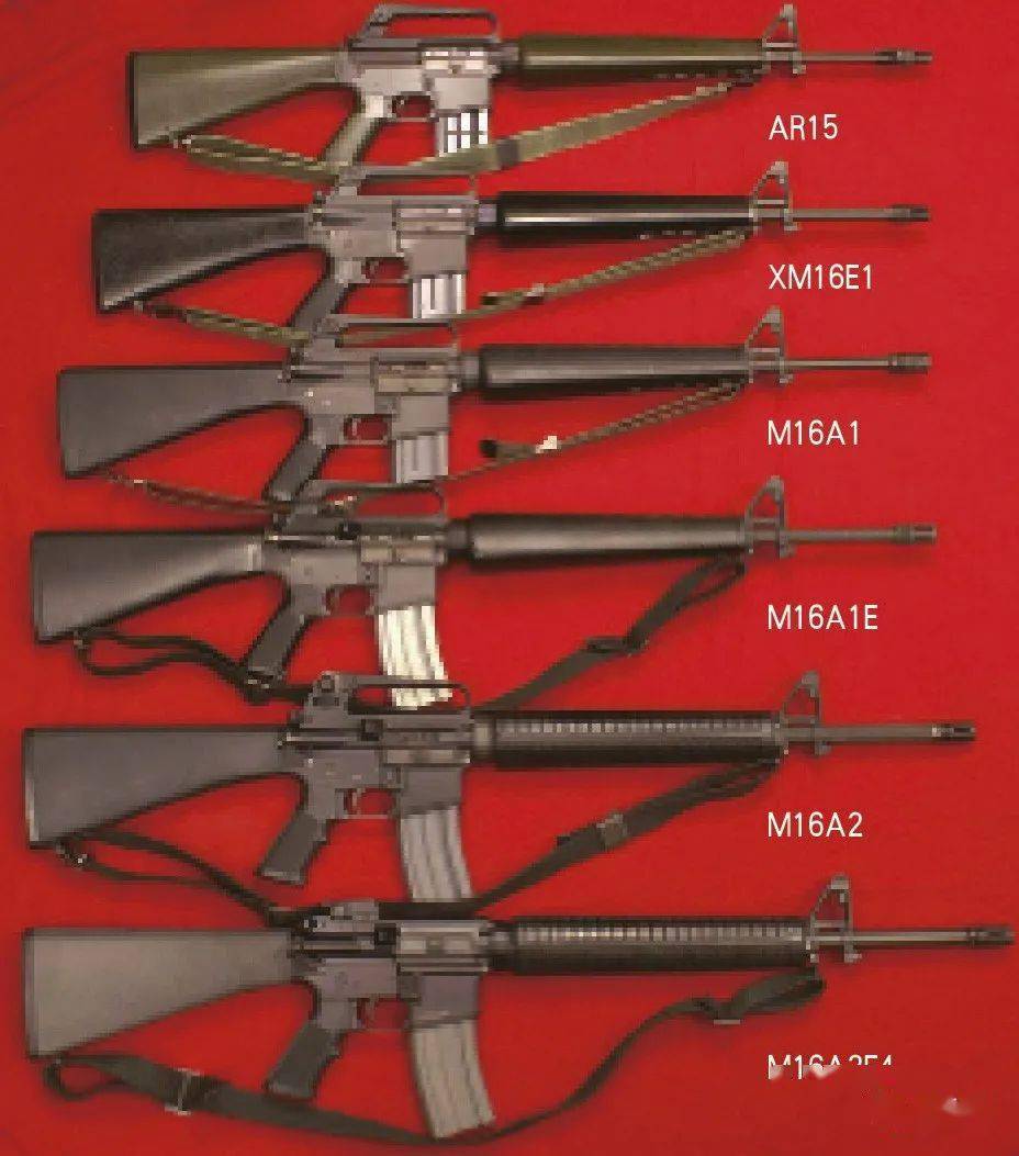 小口径步枪子弹规格图片