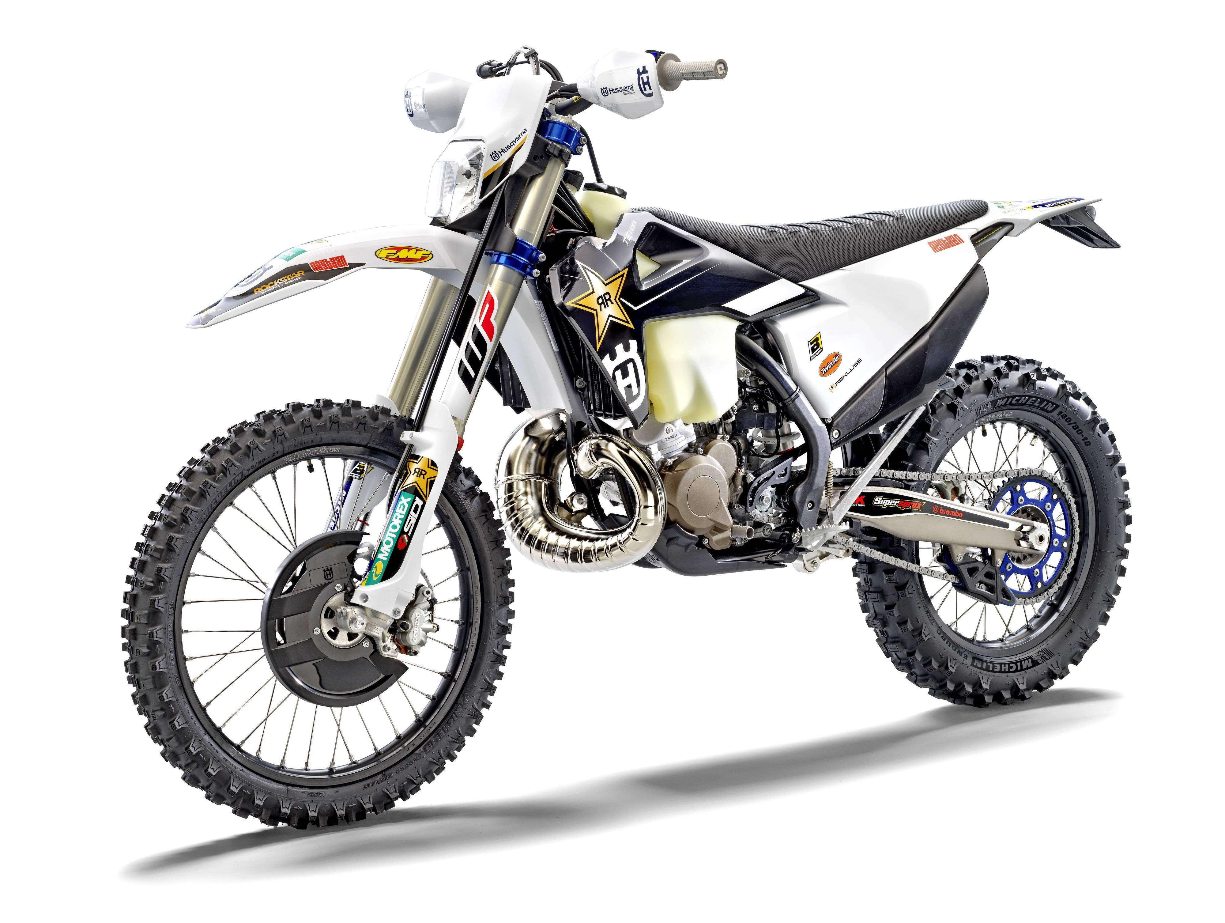 胡斯瓦那推出2022te300ife350厂队版耐力越野赛车