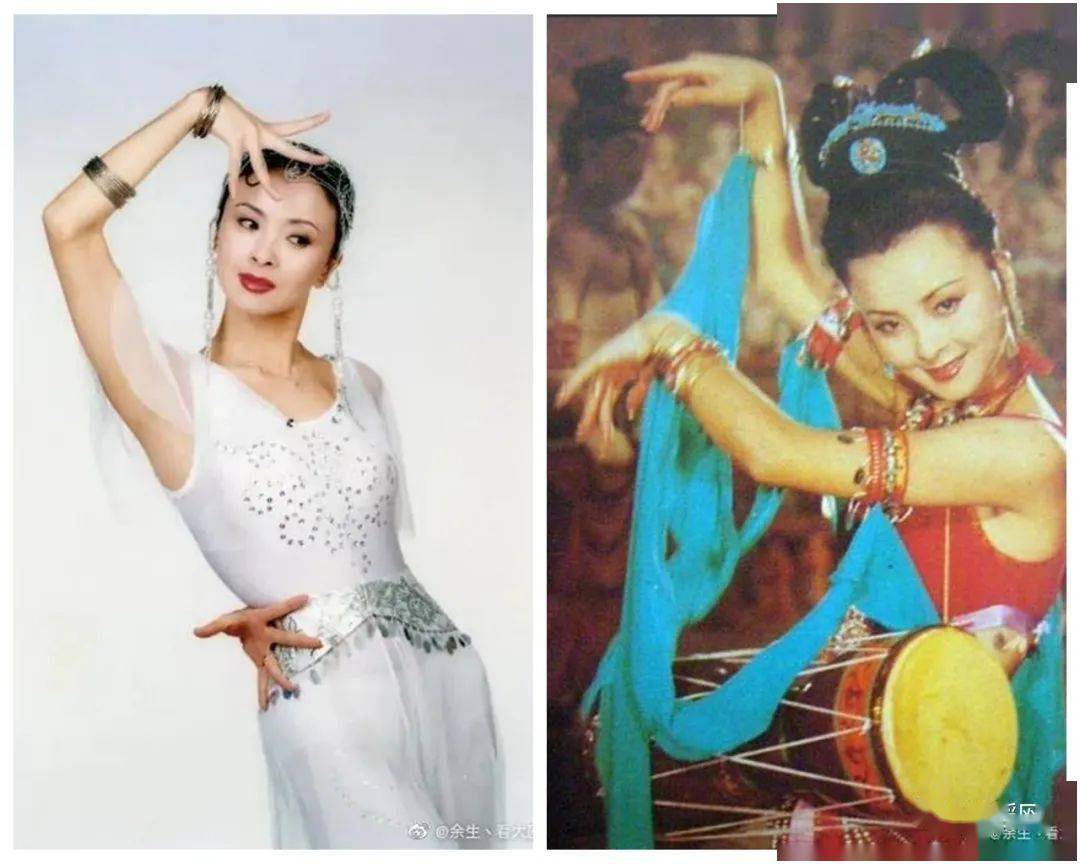 著名舞蹈家周洁去世，从此天堂有最美的舞蹈