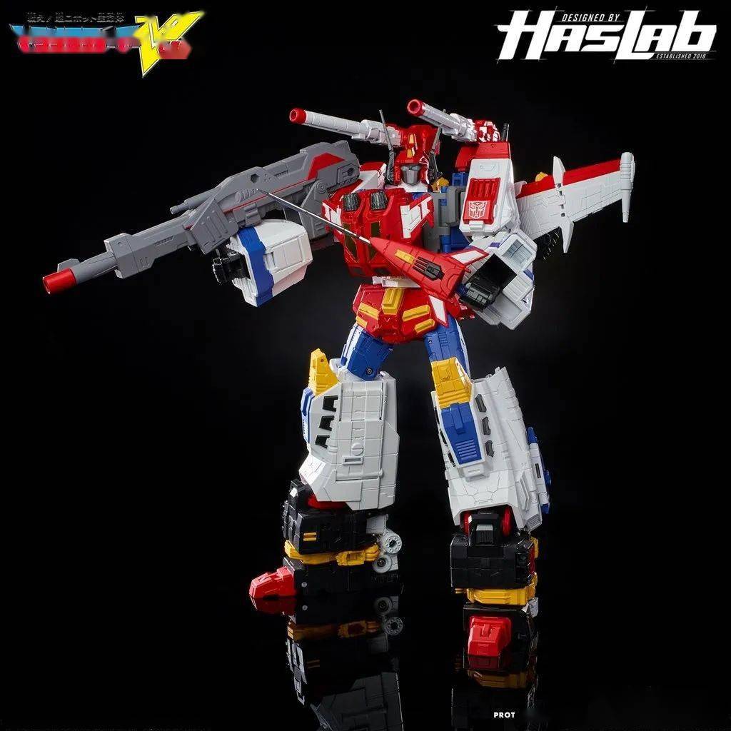 tf众筹鬼才信孩之宝变形金刚众筹版狮王史达上色官图更新