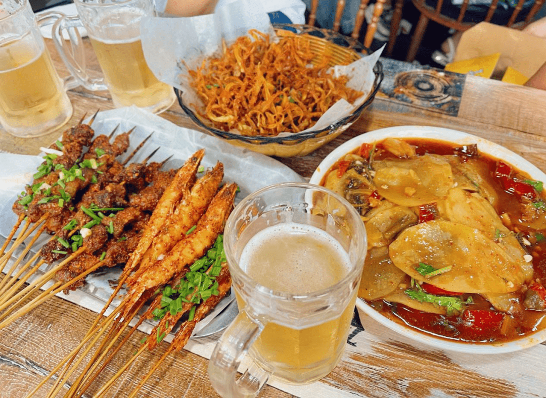 美食|国庆美食攻略 | 舌尖上的美食之旅，西昌行！