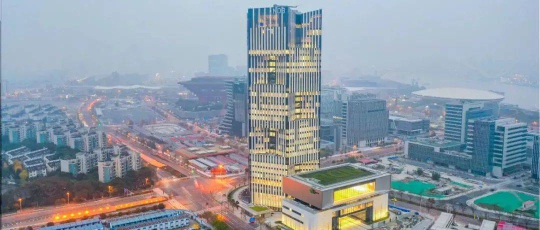 150米!世博园区的最高建筑长什么样?一起去探访→_开发