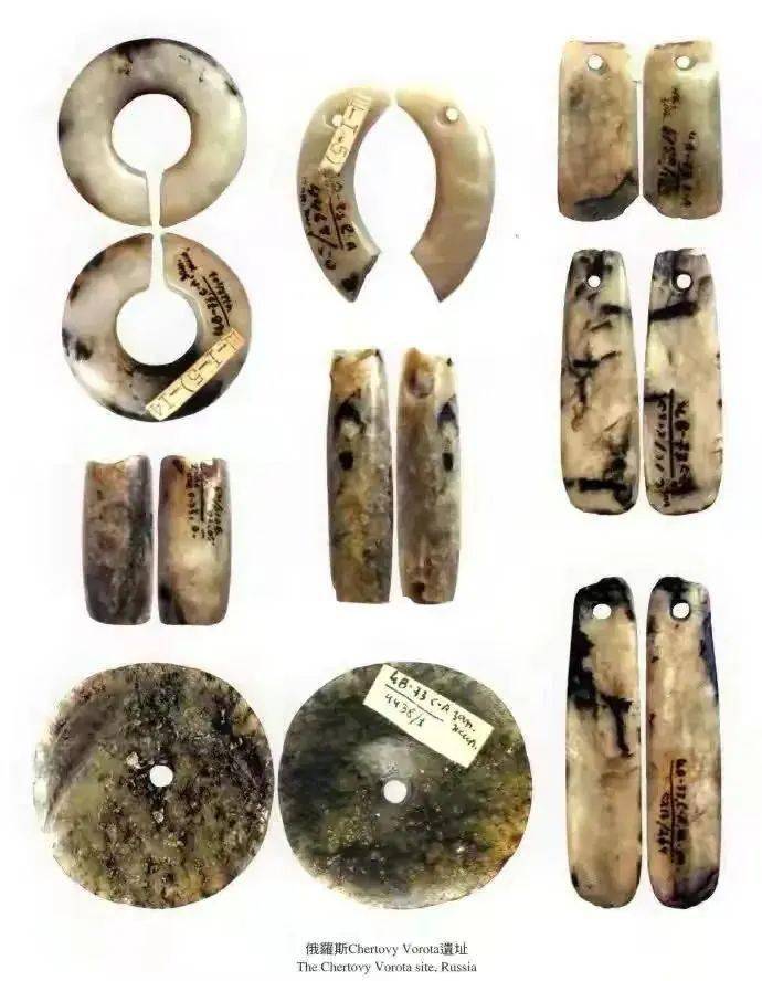 日本天皇的祖传玉器“勾玉”_搜狐网