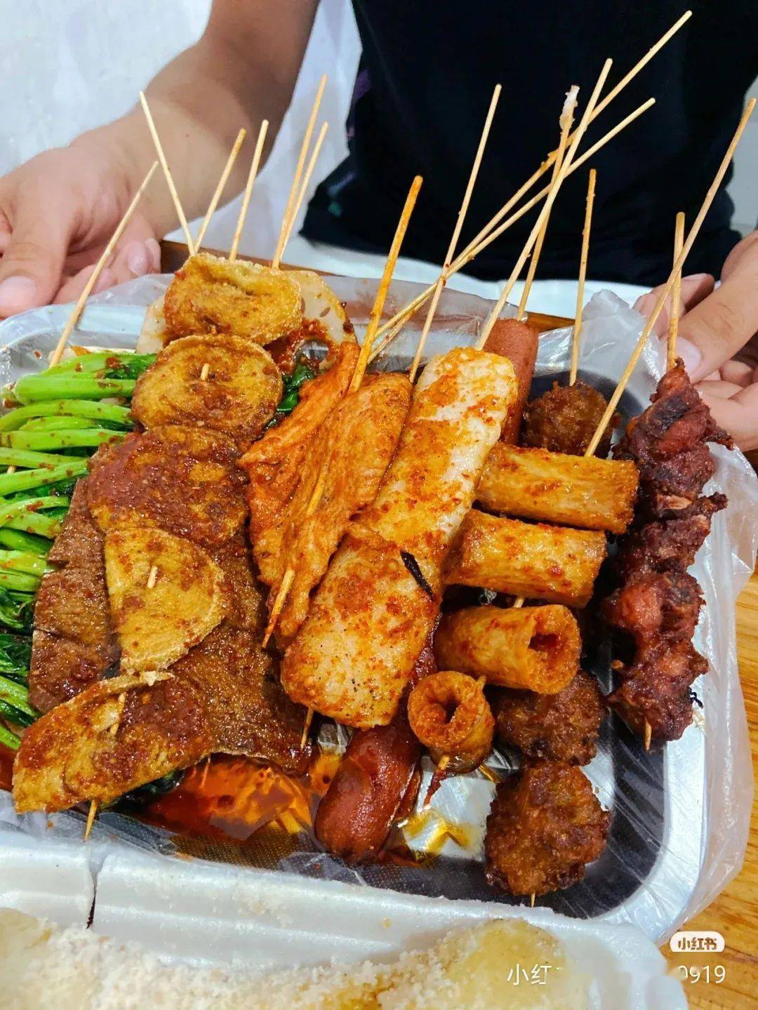 白糖糕|味道绝杀！快来南昌开启舌尖上的美食之旅！