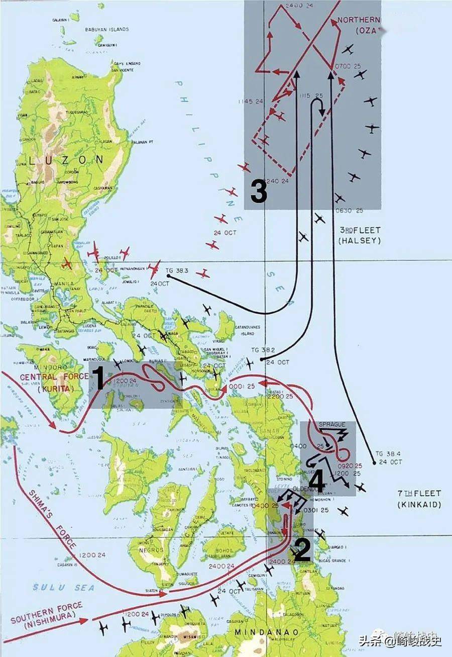 圣贝纳迪诺海峡位置图片