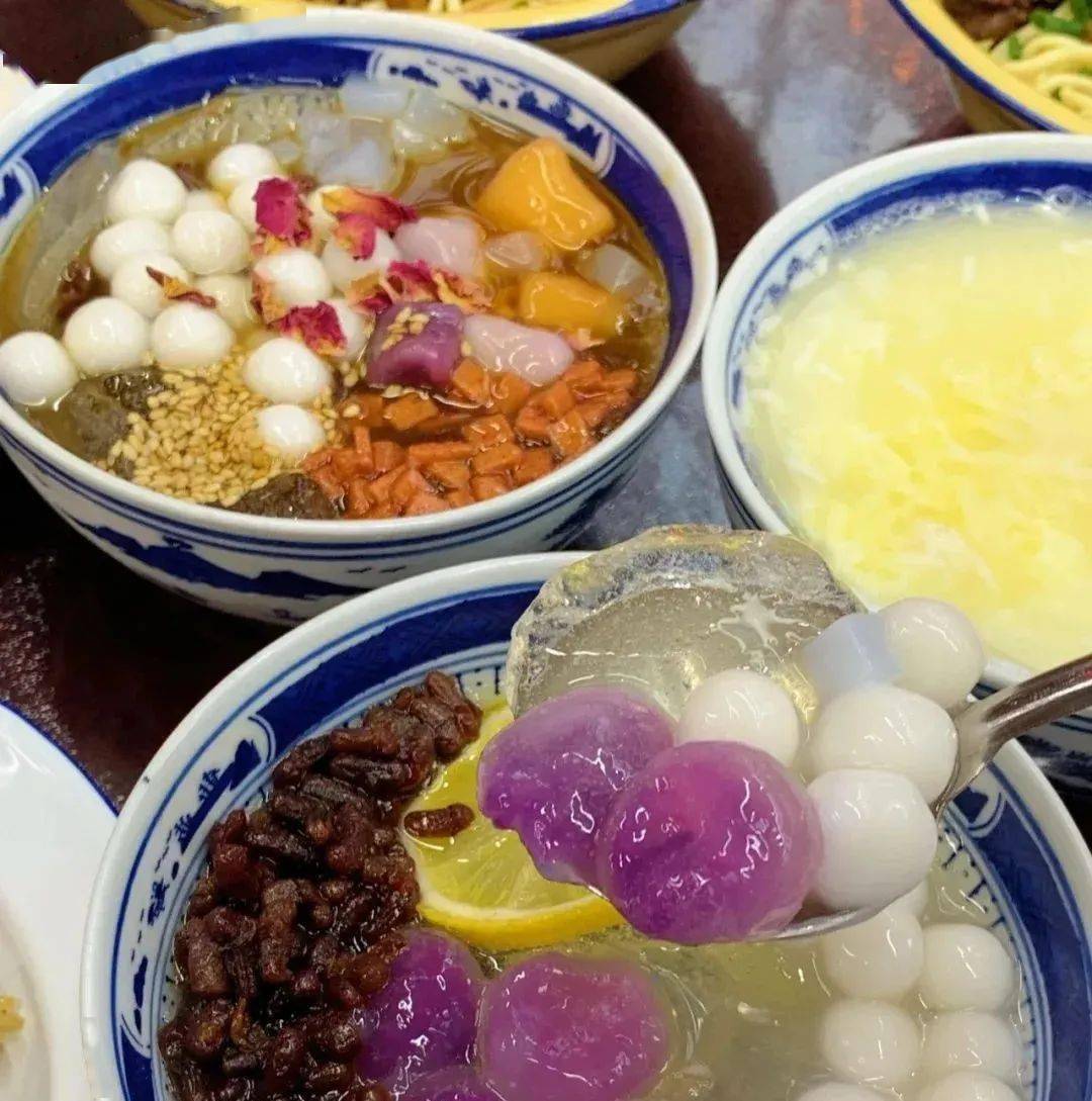 白糖糕|味道绝杀！快来南昌开启舌尖上的美食之旅！