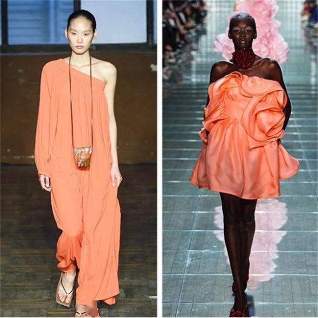 皮肤偏黄的女生尽量别穿这3种流行色试试另外3种减龄显白