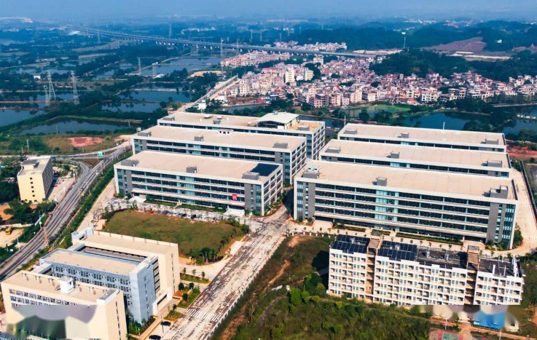 肇庆这个产业园动工啦