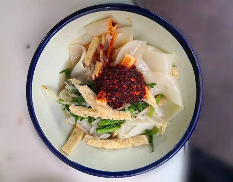 来陇南总有一款特色美食击中你的味蕾