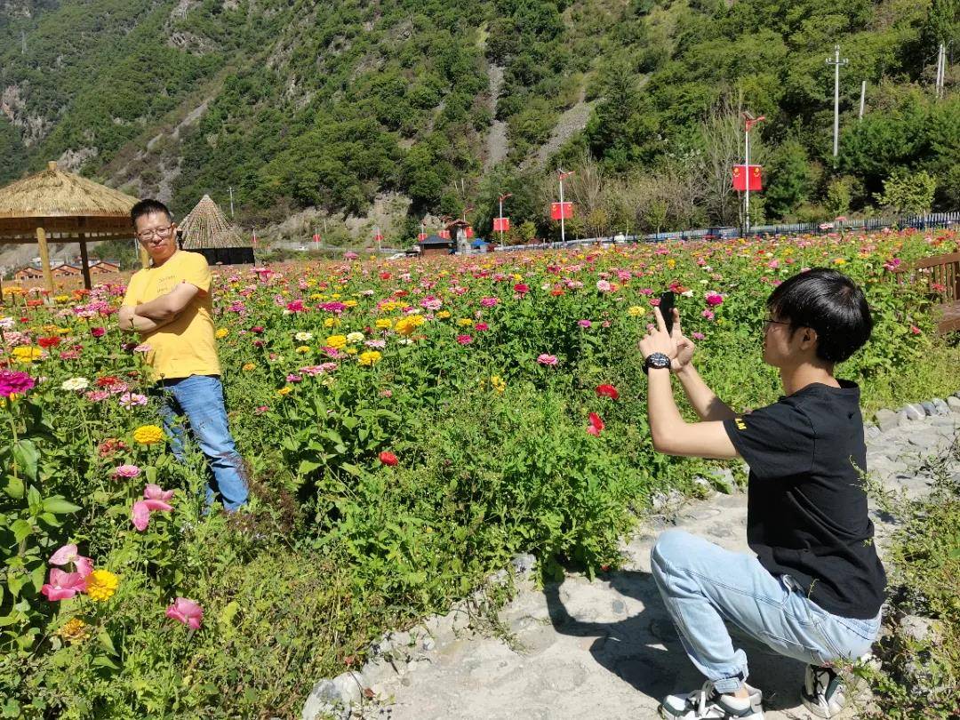 理县|国庆长假第六天，理县各景区景点后劲很足