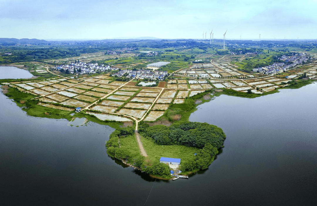 踏秋,来雨花石故乡领略独特魅力吧!_横梁
