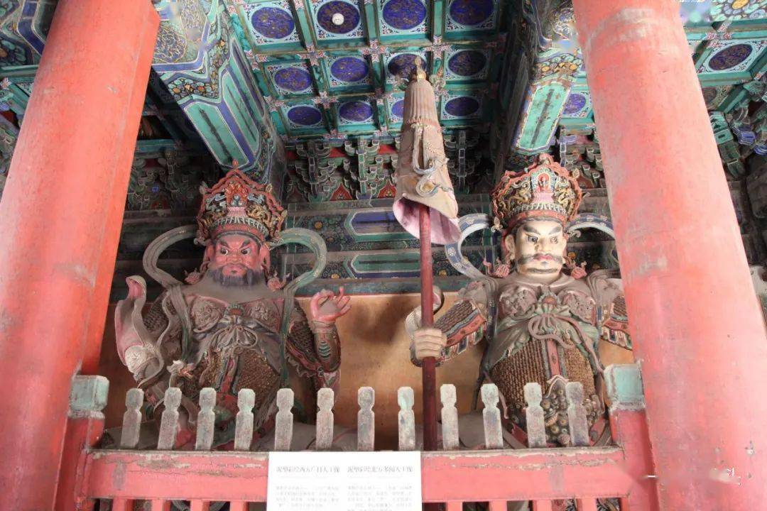 承德市避暑山庄周围寺庙之普乐寺