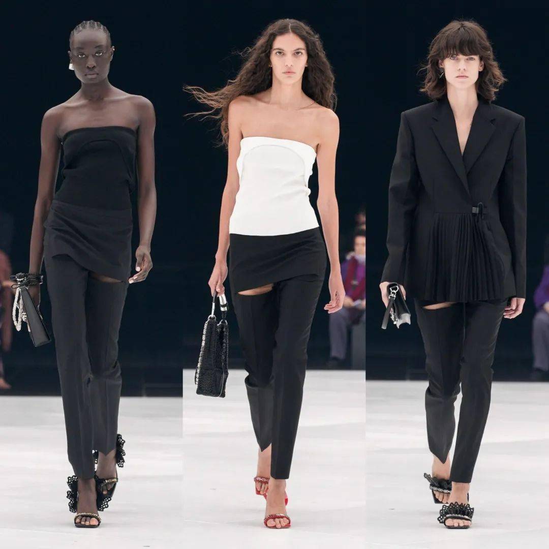 品牌 不看这10场巴黎时装周大秀，是不完整的 (上)