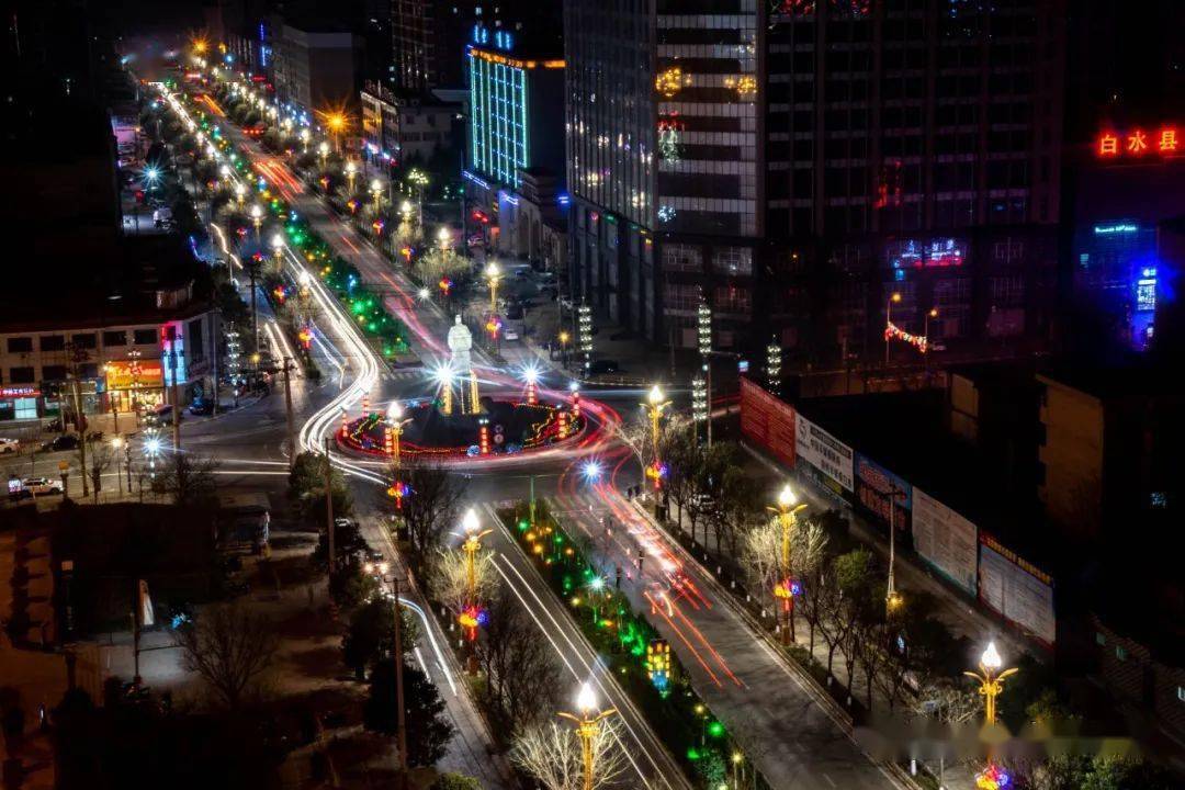 夯实教育强县建设基础《意见》出台实施,白水小学,彭衙幼儿园等12所