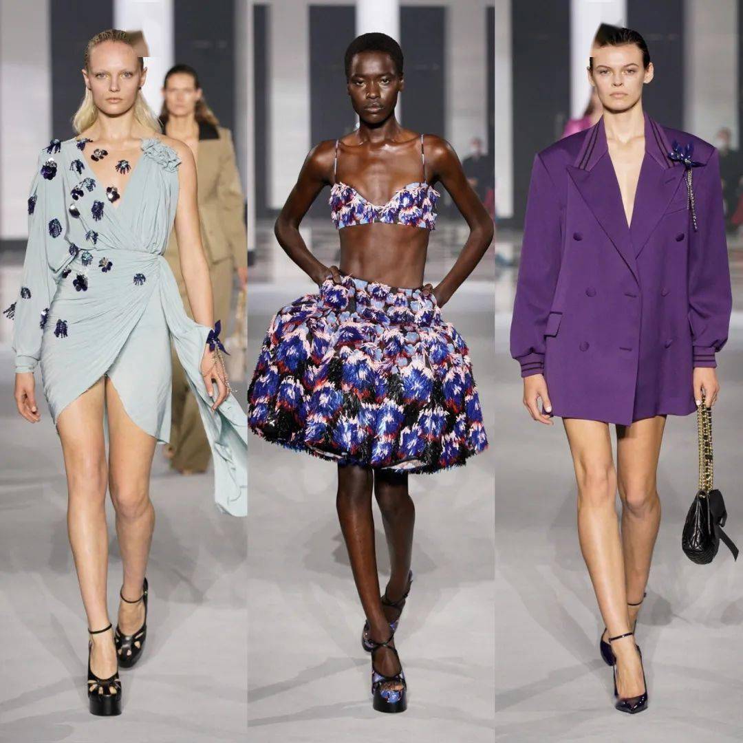 品牌 不看这10场巴黎时装周大秀，是不完整的 (上)