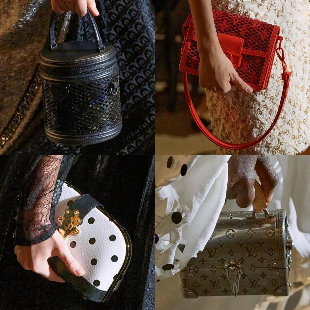 品牌 不看这10场巴黎时装周大秀,是不完整的 (上)