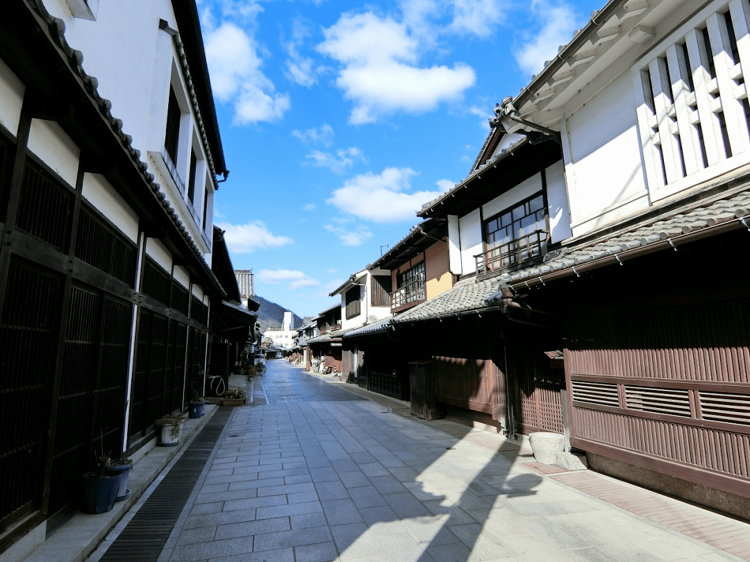 间谍和汉奸区别 日本全国40个 小京都 最值得去的是这几个
