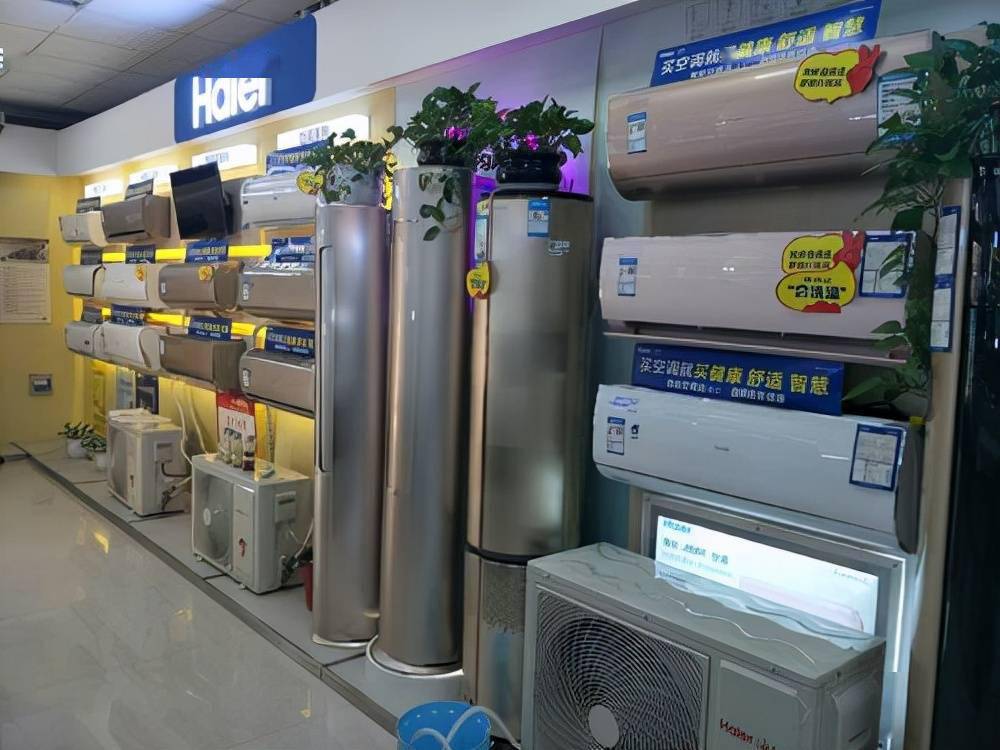 空调怎么选?要关注哪些方面?我跑了几家家电城,谈谈经验_定频