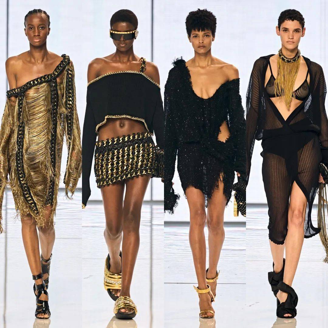 品牌 不看这10场巴黎时装周大秀，是不完整的 (上)