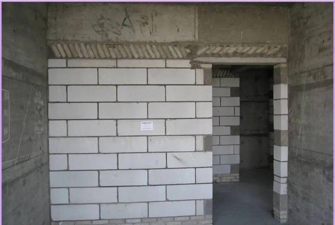 砌体工程施工工艺标准做法,看看够规范吗?