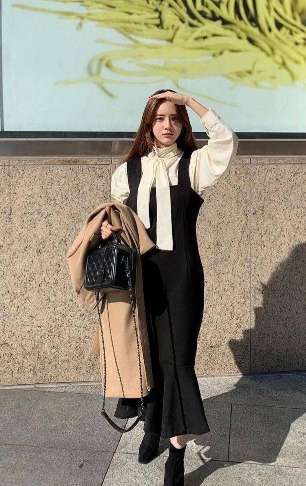 韩系 4 位宝藏 Ins 博主分享，我的穿搭都从这里取经