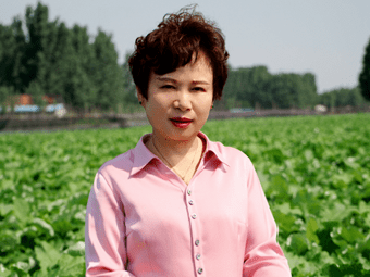 优秀!安丘这位"女农人"