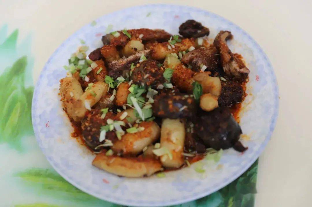 家乡|国庆出游，最想念的还是家乡美食