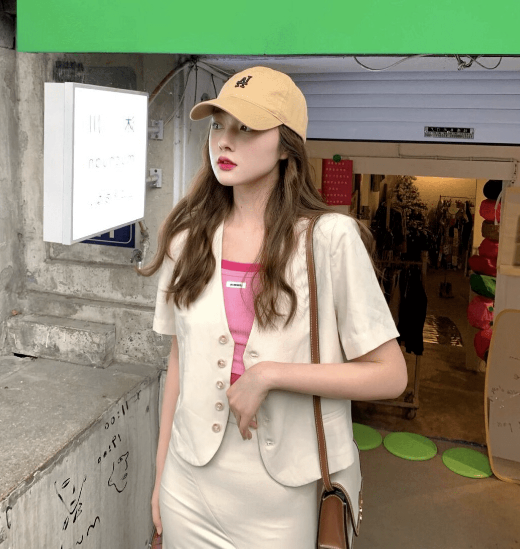 姐妹 会穿衣服vs不会穿衣服的女生，差距到底有多大？